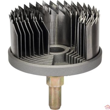 SCIE À CLOCHE 8 PIÈCES DIAMÈTRES 25-68 MM POUR BOIS ET PVC BOSCH
