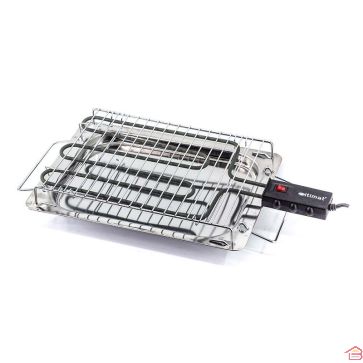 BARBECUE ÉLECTRIQUE À 3 BRANCHES ITIMAT