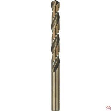 FORET MÉTAL HSS-CO 4X43X75 MM EN ACIER RAPIDE COBALT BOSCH