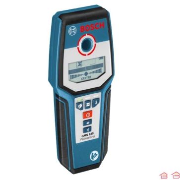 DETECTEUR A METAUX BOSCH GMS 120M BOSCH