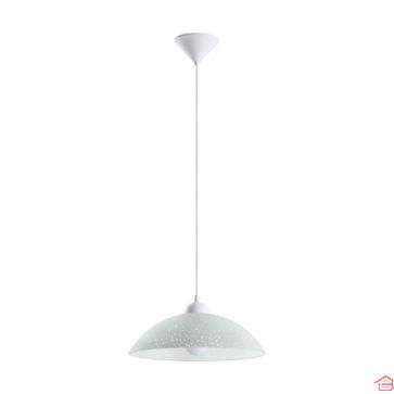 SUSPENSION VETRO E27 GLOBE 60 W