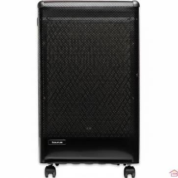 CHAUFFAGE À GAZ CATALYSE TAURUS PORTO AVEC KIT D’INSTALLATION ET THERMOSTAT RÉGLABLE