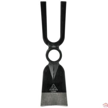 BINETTE HOUE ET FOURCHE FORGÉE EN ACIER BELLOTA POUR TRAVAIL DU SOL