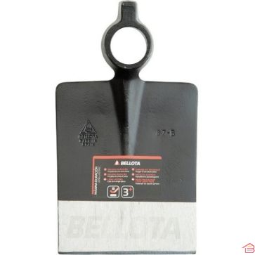 HOUE EN ACIER FORGÉ BELLOTA 18 87-B POUR TRAVAUX DE JARDINAGE