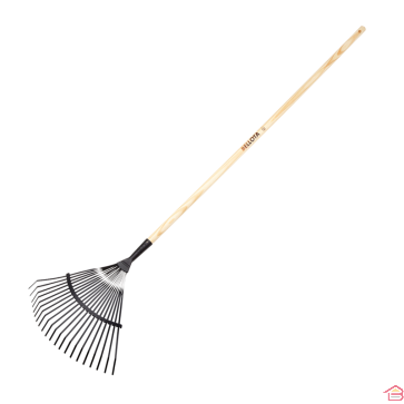 BALAI À GAZON BELLOTA AVEC MANCHE