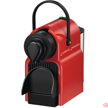 MACHINE À CAFÉ NESPRESSO INISSIA ROUGE 19 BARS