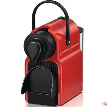 MACHINE À CAFÉ NESPRESSO INISSIA ROUGE 19 BARS