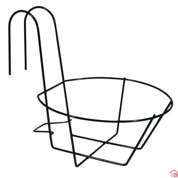 SUPPORT POUR BALCONNIÈRE ROND 18CM
