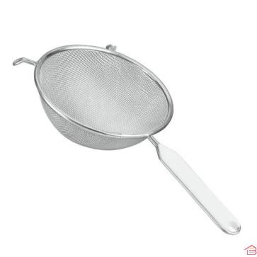 PASSOIRE ALUMINIUM 12CM METALTEX