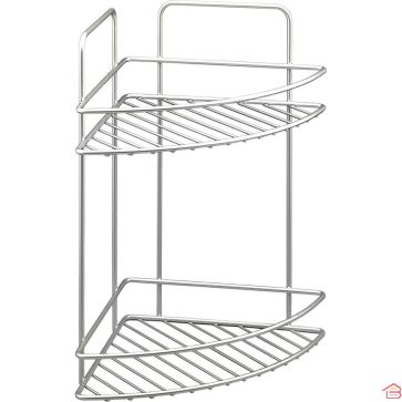 SUPPORT ANGULAIRE 2 ÉTAGES REFLEX POLYTHERM METALTEX