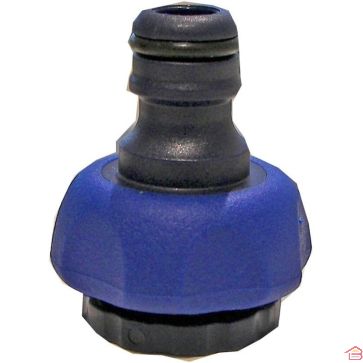 NEZ DE ROBINET 3/4" RÉDUCTION 1/2" BLUE TECH