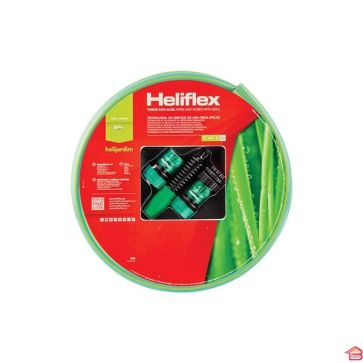 KIT HELIJARDIM E 3/4" 25 M