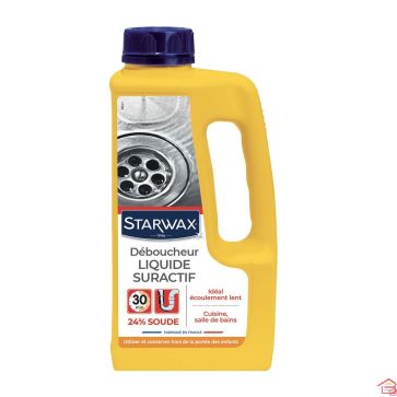 DEBOUCHEUR LIQUIDE SOUDE 1L