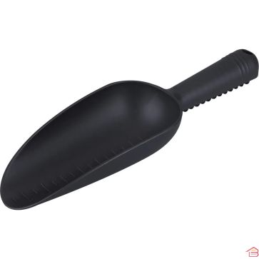 PLANTOIR DE JARDIN GREEN BASICS TAILLE L COULEUR NOIR ÉLÉGANT