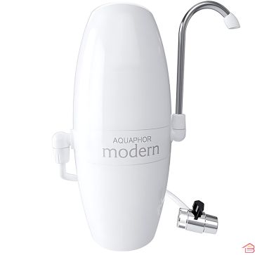 FILTRE AU ROBINET AQUAPHOR MODERN V2
