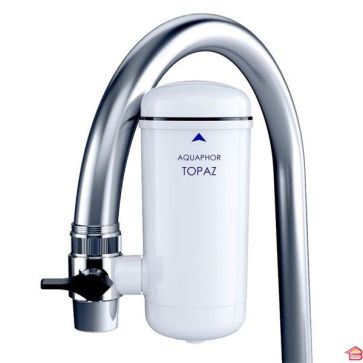 FILTRE SUR ROBINET AQUAPHOR TOPAZE