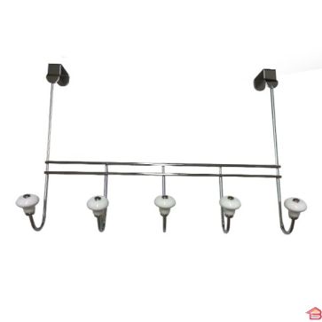 PORTE HABIT A SUSPENDRE 5 TETES
