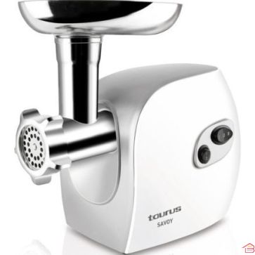 HACHOIR À VIANDE 1200 W SAVOY TAURUS