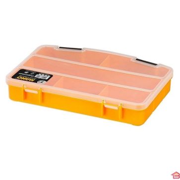 ORGANISATEUR PVC BICOULEUR 194X140X33 - MANO