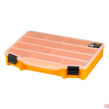 ORGANISATEUR PVC BICOULEUR 251X150X33 - MANO
