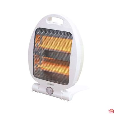 CHAUFFAGE À QUARTZ KRÖHLER 800 W