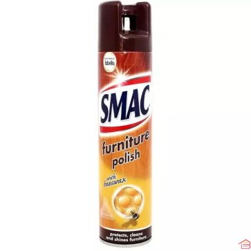 AEROSOL MEUBLE A LA CIRE D'ABEILLE 400ML