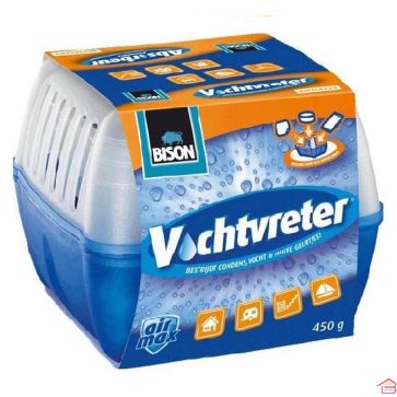 ABSORBEUR D'HUMIDITÉ  450G BISON AIR MAX
