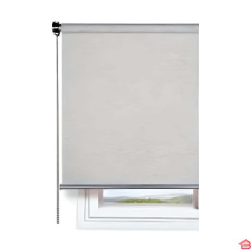 SCANDI STORE ENROULEUR TAMISANT LIN 180 X 180 CM