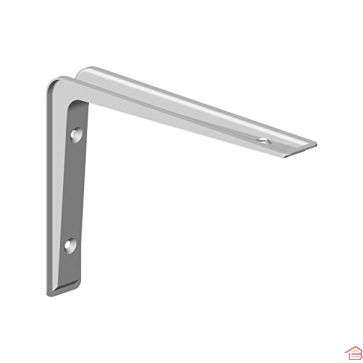 FIXATIONS CONSOLE EQUERRE ALIDO 190 X 270 MM ALUMINIUM