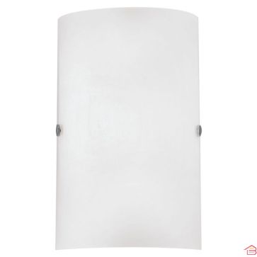 APPLIQUE NICKEL-MATT BLANC E14 1 X 60 W