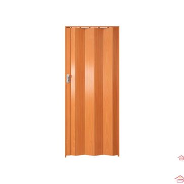 PORTE ACCORDÉON SPACY H2.05 X 0.84M CITRONNIER
