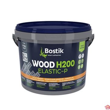 COLLE PARQUET WOOD H200 21KG - BOSTIK