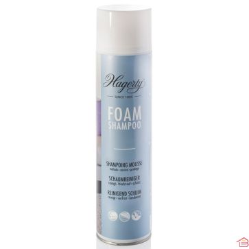 AÉROSOL SHAMPOOING POUR TAPIS MOQUETTES ET FAUTEUILS 600 ML