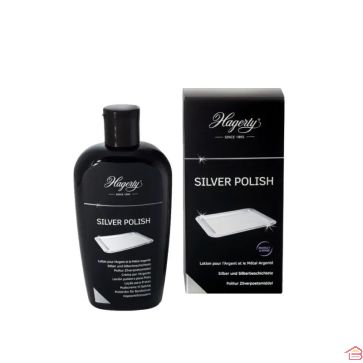 SILVER POLISH ARGENT MASSIF OU MÉTAL ARGENTÉ 250ML