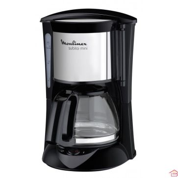 CAFETIÈRE MINI SUBITO 6 CUPS MOULINEX