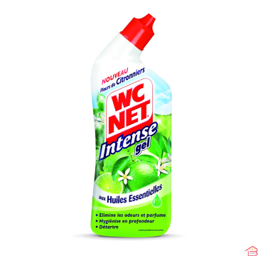 GEL INTENSE CITRON VERT 750 ML WC NET