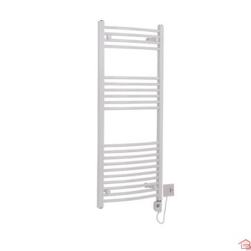 SECHE SERVIETTE UNO 1170 X 500 ELECTRIQUE BLANCHE