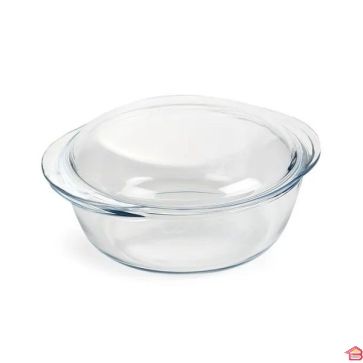 COCOTTE EN VERRE 3 L PYREX