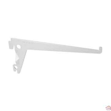 CONSOLE SIMPLE BLANCHE 15CM