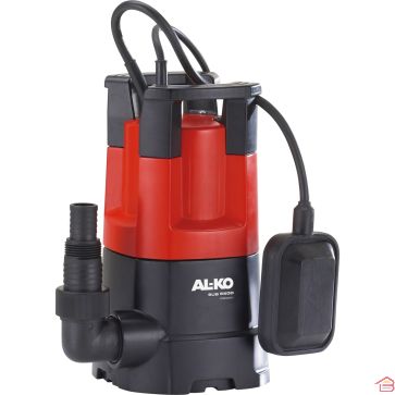 POMPE VIDE CAVE SUBMERSIBLE ÉLECTRIQUE 6500 LITRES PAR HEURE AL-KO SUB 6500 CLASSIC