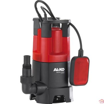 VIDE CAVE AL-KO DRAIN 7000 CLASSIC POMPE DE RELEVAGE POUR EAUX CHARGÉES 7000 LITRES PAR HEURE 350 WATTS