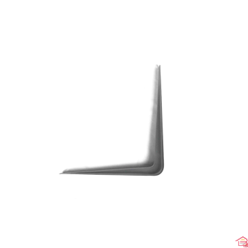 EQUERRE INA 150 X 200 MM ALUMINIUM