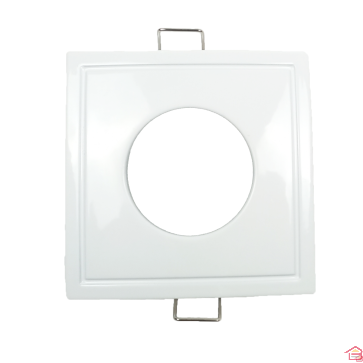 SPOT ETANCHE CARRE BLANC