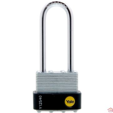 CADENAS YALE 40 MM ANSE LONGUE ACIER LAMINÉ SÉRIE Y125