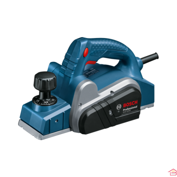 RABOT BOSCH PROFESSIONNEL 650W GHO 6500