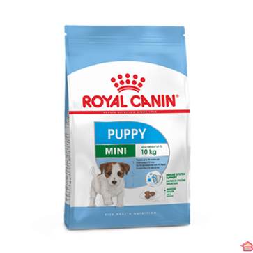CROQUETTES MINI JUNIOR 2 KG ROYAL CANIN