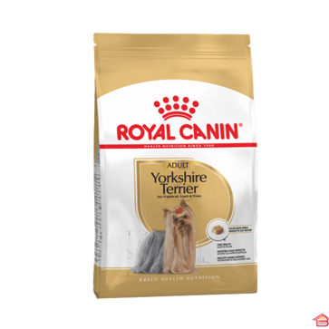 CROQUETTES YORKSHIRE ADULT 1.5 KG ROYAL CANIN