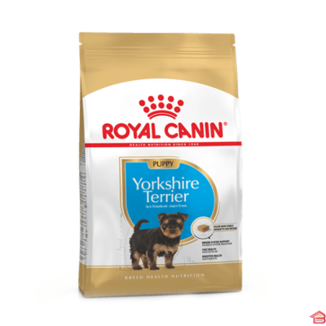 CROQUETTES YORKSHIRE JUNIOR 1.5 KG ROYAL CANIN