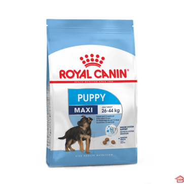 MAXI JUNIOR 4 KG ROYAL CANIN