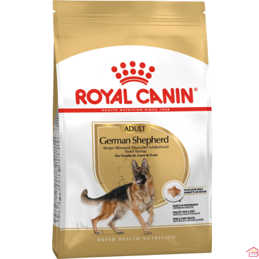 CROQUETTES POUR CHIEN ADULTE RACE BERGER ALLEMAND ROYAL CANIN ALIMENT COMPLET 11 KILOGRAMMES